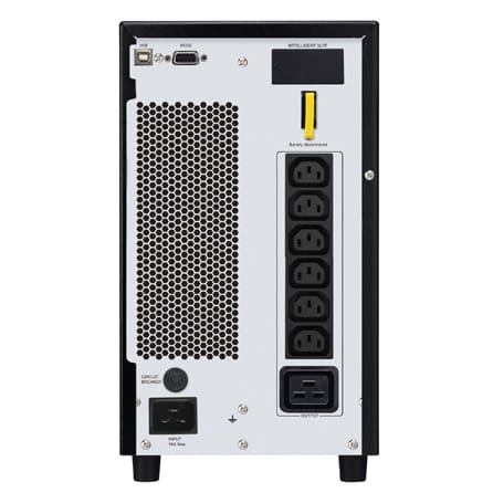 Bộ lưu điện APC Easy UPS 1 Ph Online - Model SRV1KI/ SRV2KI/ SRV3KI