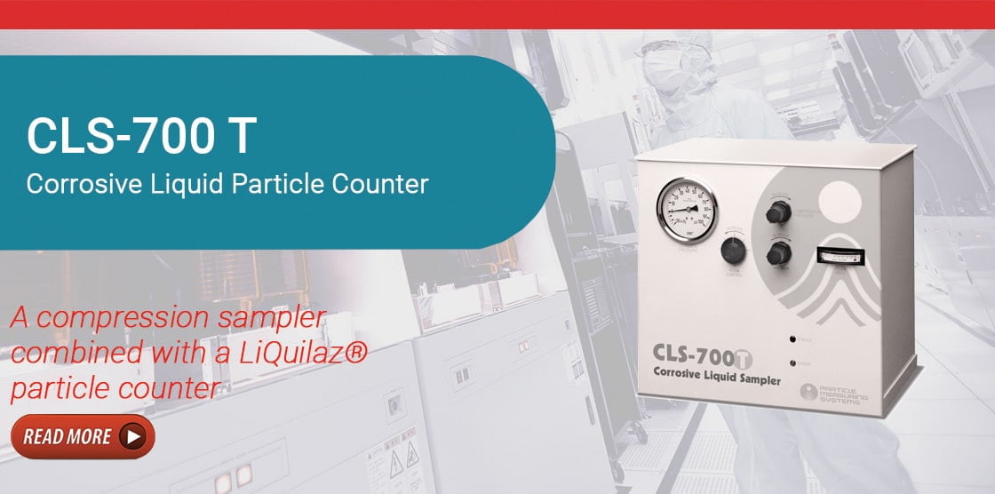 CLS-700 Corrosive Liquid Particle Sampler