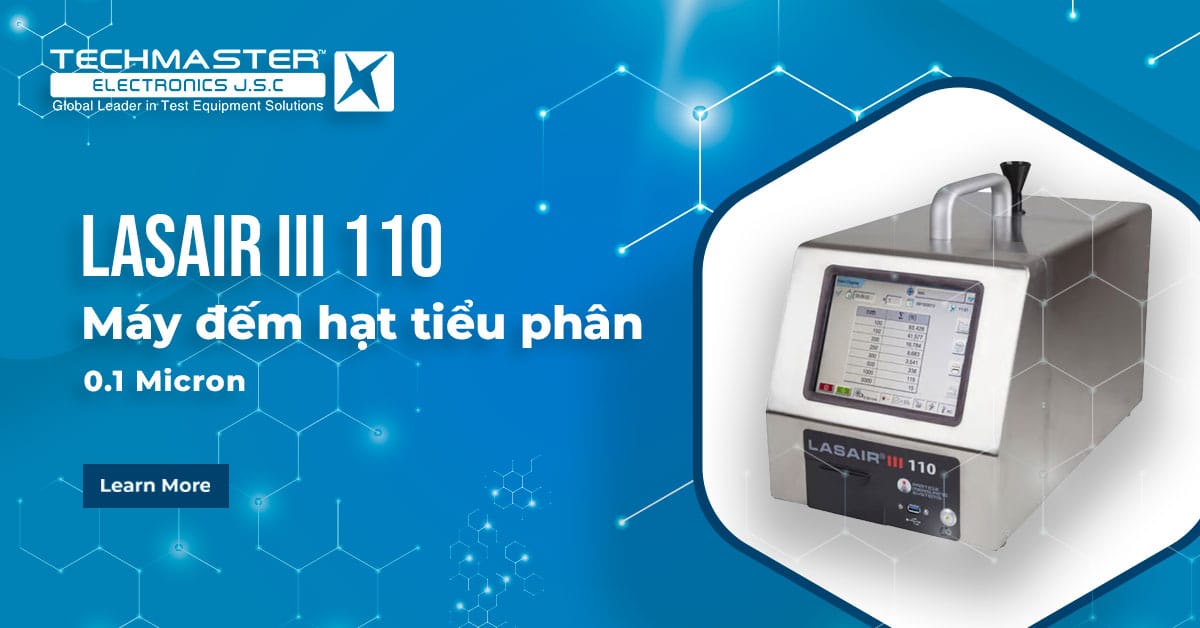 PMS Lasair III 110 Techmaster