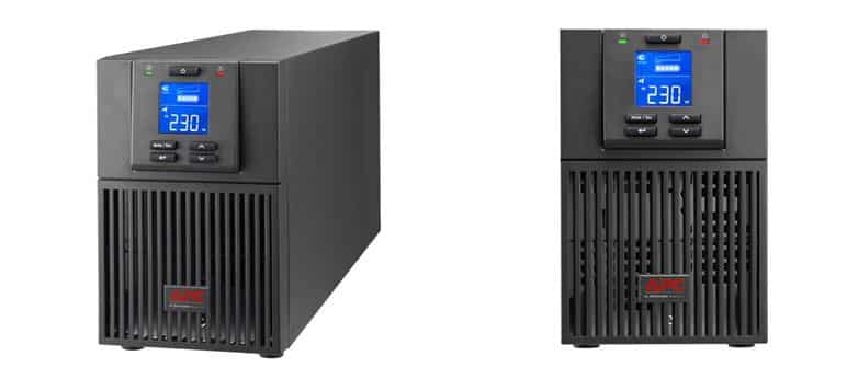 Bộ lưu điện APC Easy UPS 1 Ph Online - Model SRV1KI/ SRV2KI/ SRV3KI