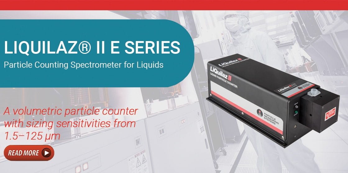 PMS LiQuilaz® II E Series