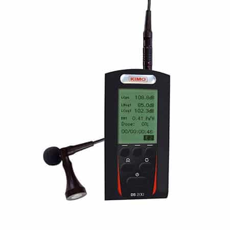 Máy đo độ ồn cá nhân KIMO DS200