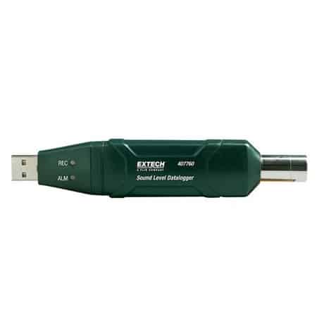 Máy đo độ ồn có chân cắm USB EX407760 (03)