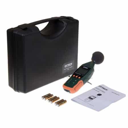 Máy đo độ ồn Extech SDL600 (1)