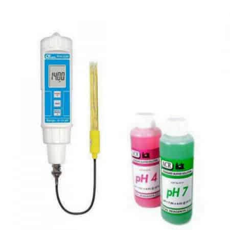 Máy đo độ pH Lutron PH-220S