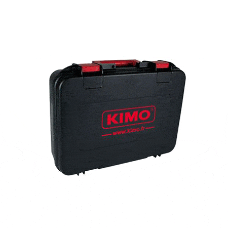 Máy đo nhiệt độ độ ẩm môi trường Kimo HD50 (3)