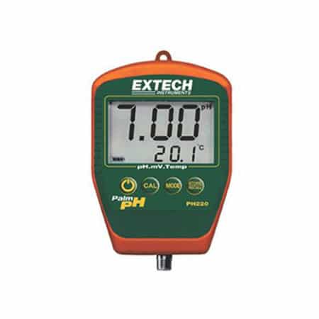 Máy đo PH, mv, nhiệt độ Extech PH220-C (01)