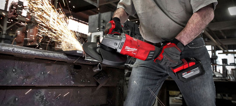 Milwaukee M18 FLAG230XPDB-0C (8)