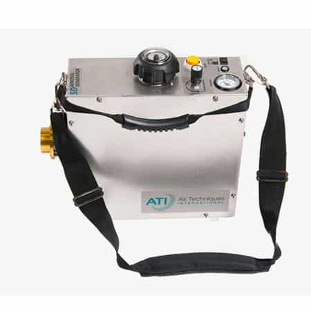 Thiết bị tạo khí dung đầu phun nhiệt ATI 5D ( 5D THERMAL AEROSOL GENERATOR)