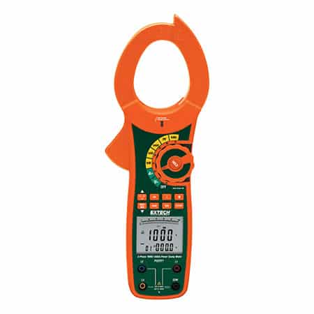Ampe kìm đo công suất Extech PQ2071 (4)