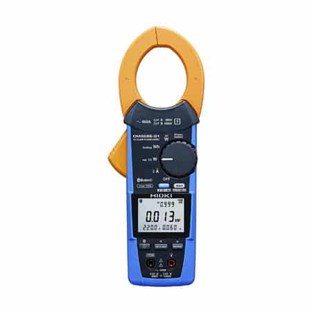 Ampe kìm AC đo công suất Hioki CM3286-01