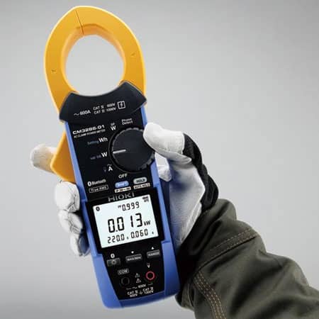 Ampe kìm đo công suất Hioki CM3286-01 (2)