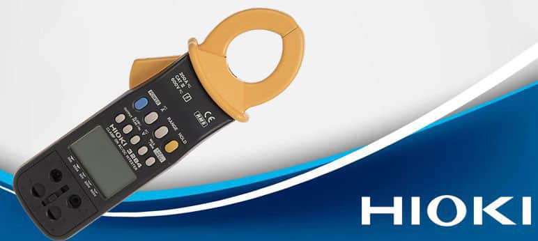 HIOKI 3284 CLAMP ON AC/DC HiTESTER - Techmaster Electronics JSC