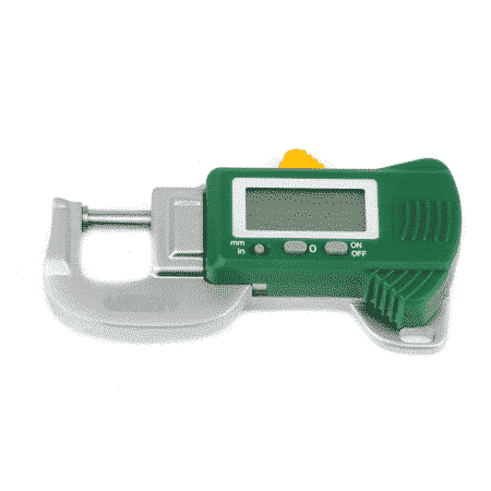 Đồng hồ đo độ dày vật liệu điện tử Insize 2166-12 (2)