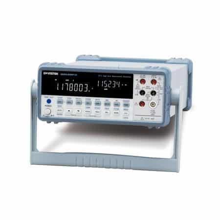 Đồng hồ vạn năng đo lường kép GW INSTEK GDM-8261A (1)