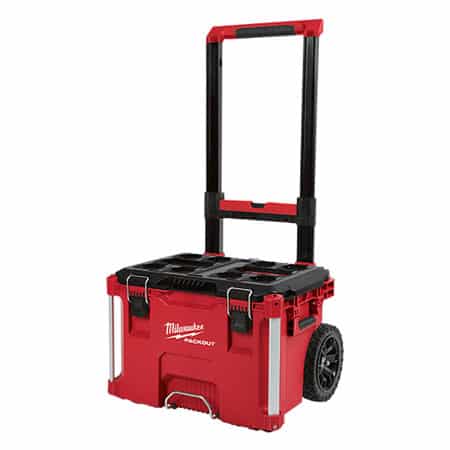 Milwaukee 8426 PACKOUT™ Rolling Tool Box
