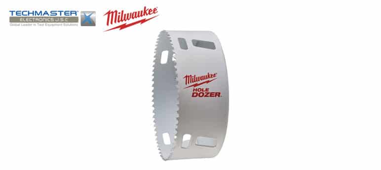 Milwaukee 127mm Hole Dozer Holesaw(8)