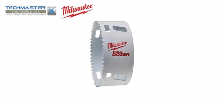 Milwaukee 105mm Hole Dozer Holesaw (4)