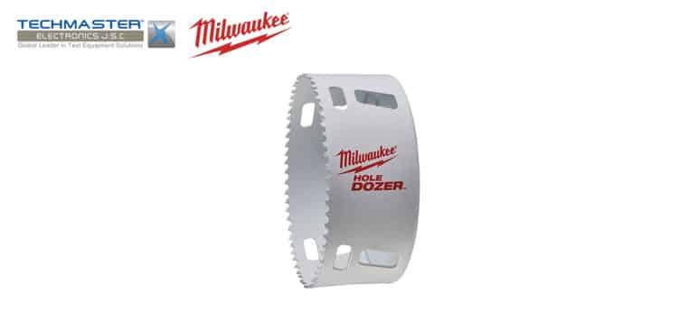 Milwaukee 114mm Hole Dozer Holesaw (8)