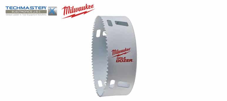 Lưỡi khoét lỗ Milwaukee 140mm (4)