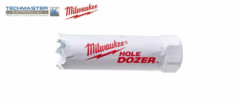 Lưỡi khoét lỗ Milwaukee 17mm (3)