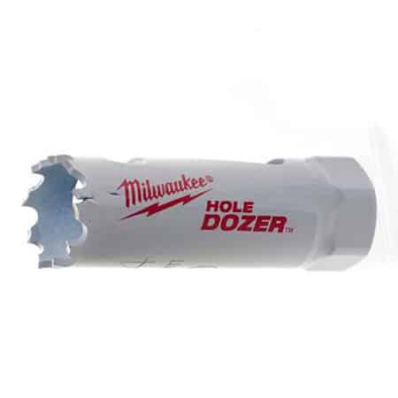 Milwaukee 19mm Hole Dozer Holesaw