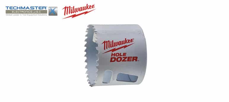 Milwaukee 60mm Hole Dozer Holesaw (4)