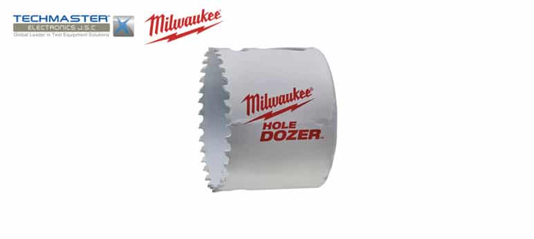 Milwaukee 64mm Hole Dozer Holesaw (4)