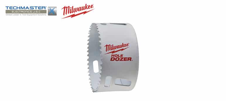 Lưỡi khoét lỗ Milwaukee (7) 89mm