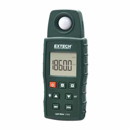 Máy đo cường độ ánh sáng Extech LT510 (0 ~ 20,000Lux)