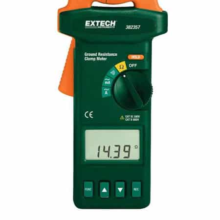 Máy đo điện trở đất Extech 382357 (3)