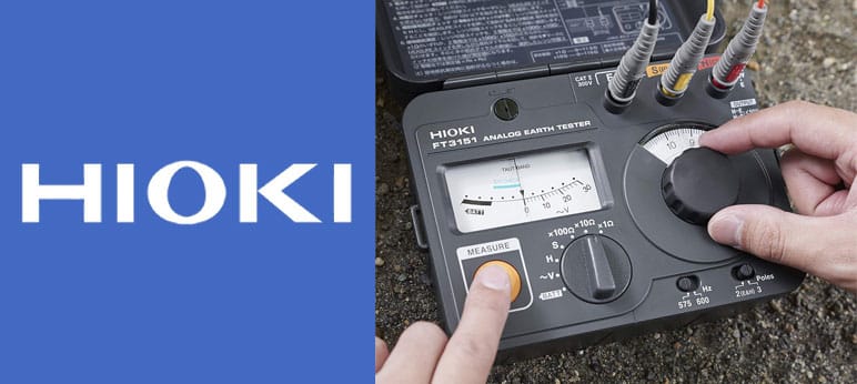 Máy đo điện trở đất Hioki FT3151 (8)
