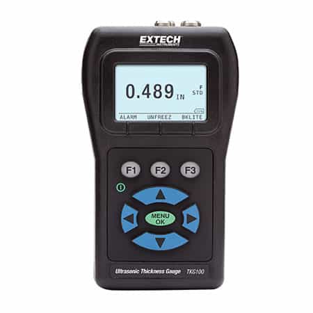 Máy đo độ dày siêu âm Extech TKG100