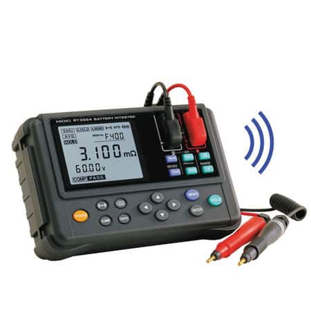 Máy đo kiểm ắc quy Hioki BT3554-01 (1)