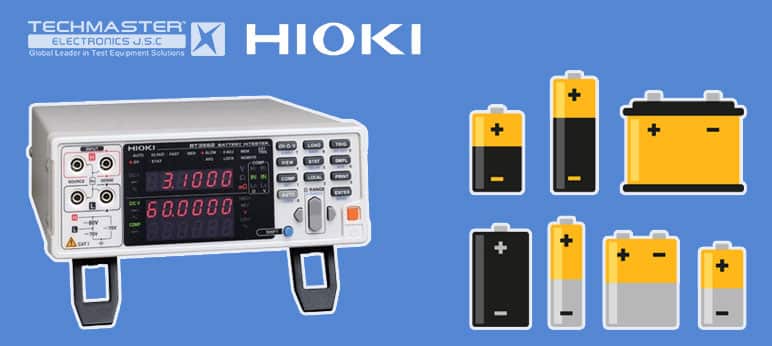 Máy đo kiểm ắc quy Hioki BT3562 (8)