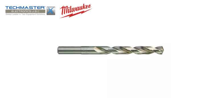 Mũi khoan sắt Milwaukee HSS-G 10.5x133mm (4)