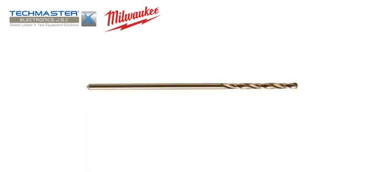 Mũi khoan sắt Milwaukee HSS-G 1.0x34mm (1)