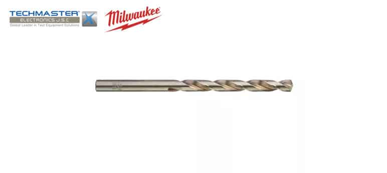 Mũi khoan sắt Milwaukee HSS-G 10.0x133mm (2)