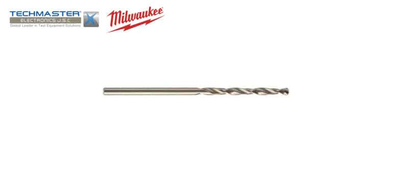 Mũi khoan sắt Milwaukee HSS-G 2.0X49mm (2)