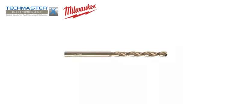 Mũi khoan sắt Milwaukee HSS-G 3.0x61mm (2)