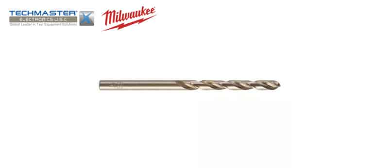 Mũi khoan sắt Milwaukee HSS-G 4.0x75mm (3)