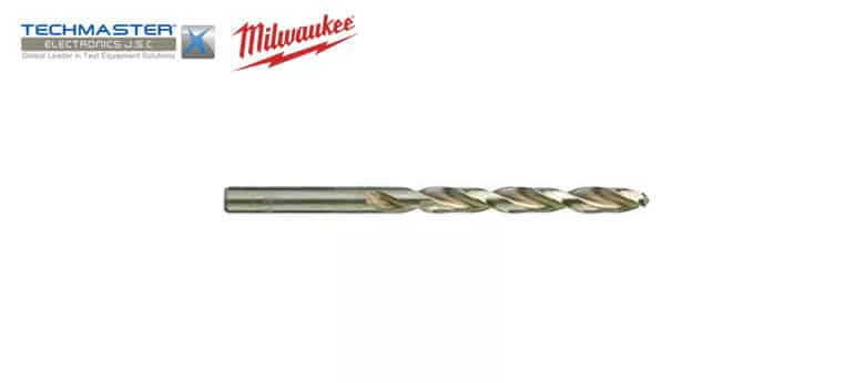Mũi khoan sắt Milwaukee HSS-G 7.0x109mm (3)