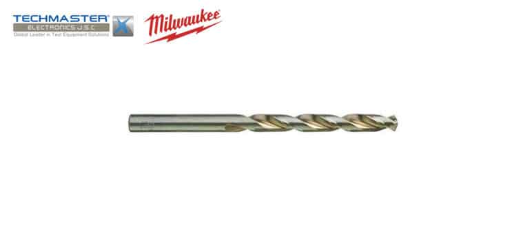 Mũi khoan sắt Milwaukee HSS-G 7.5x109mm (3)