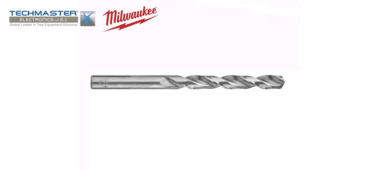 Mũi khoan sắt Milwaukee HSS-G 8.0x117mm (3)