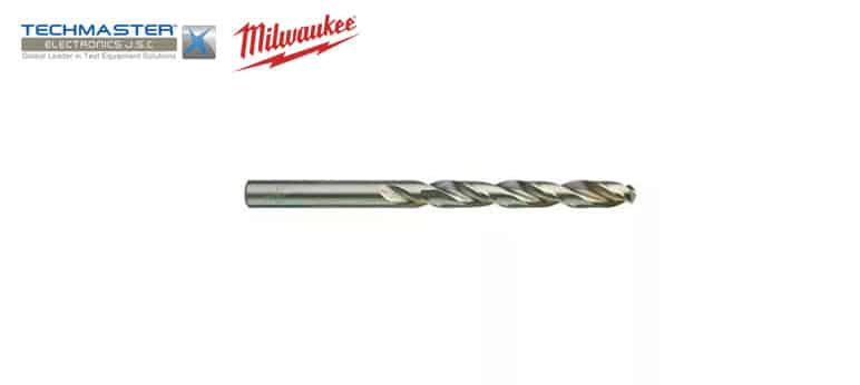 Mũi khoan sắt Milwaukee HSS-G 9.0x125mm (3)