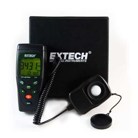 Thiết bị đo cường độ ánh sáng Extech LT45 (400 Klux)