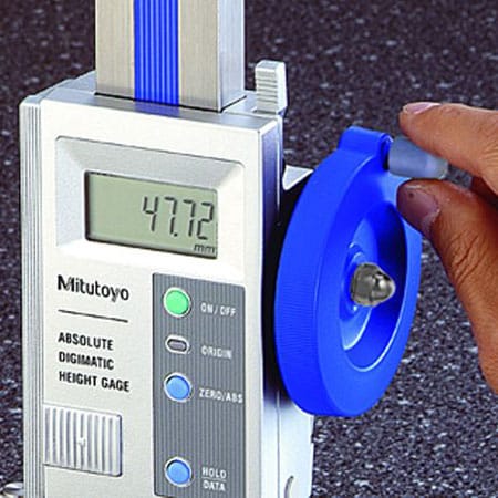 Thước đo độ cao điện tử Mitutoyo 570-302 (3)