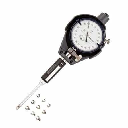 Đồng hồ đo lỗ nhỏ Mitutoyo 511-210 (6-10mm/ 0.001mm, bao gồm đồng hồ so)