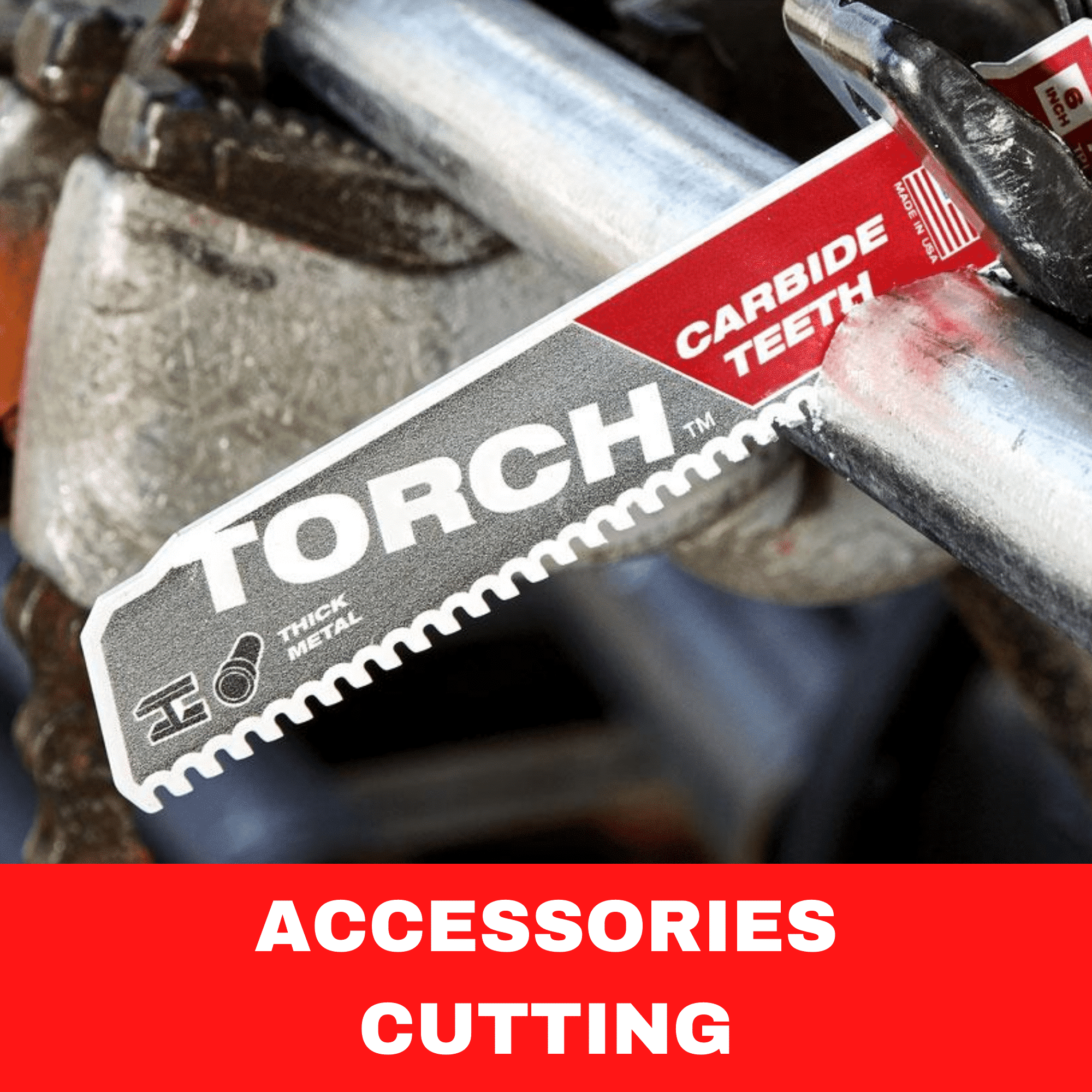 Milwaukee Tools Accessories Cutting
