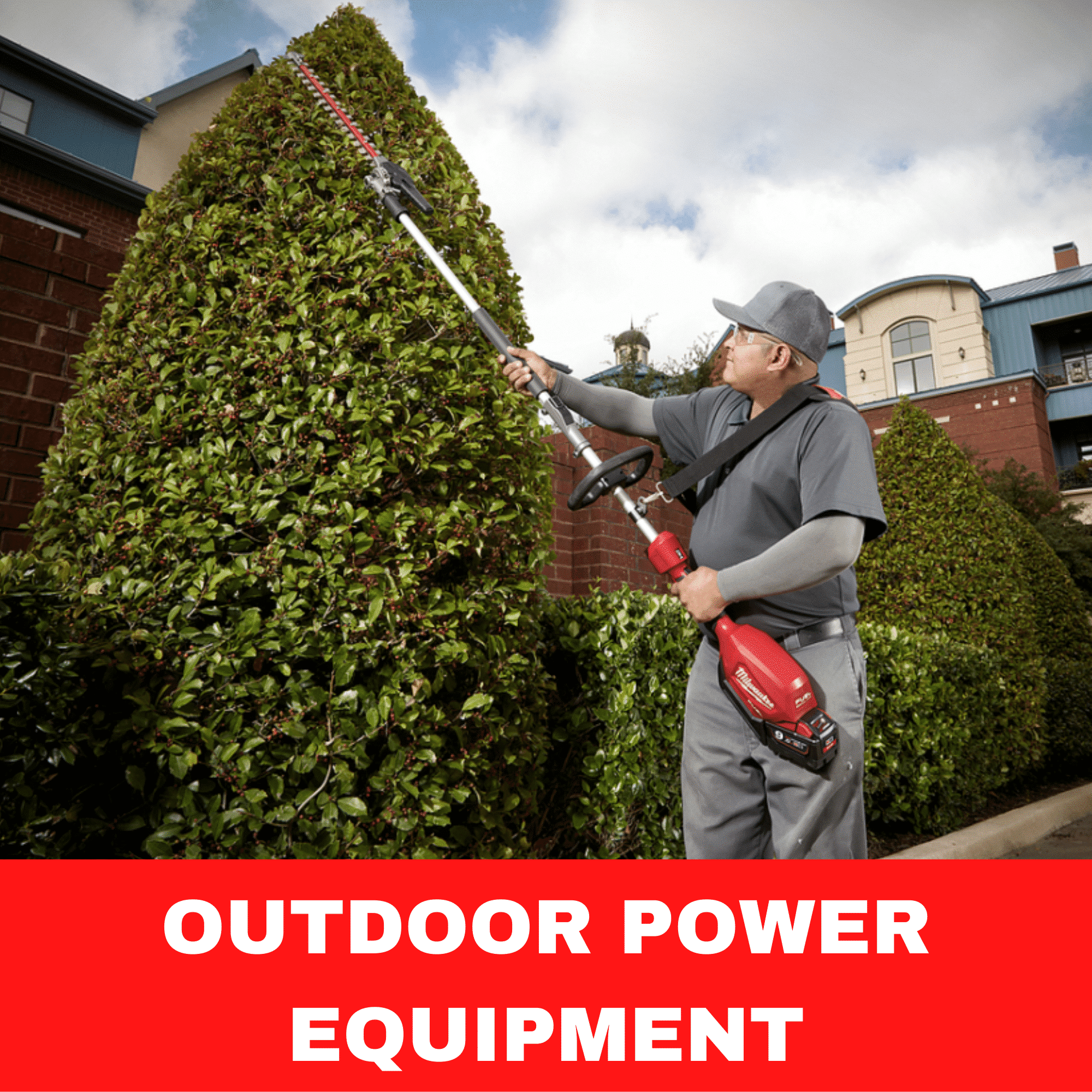 Milwaukee Tools Outdoor Power Equipment